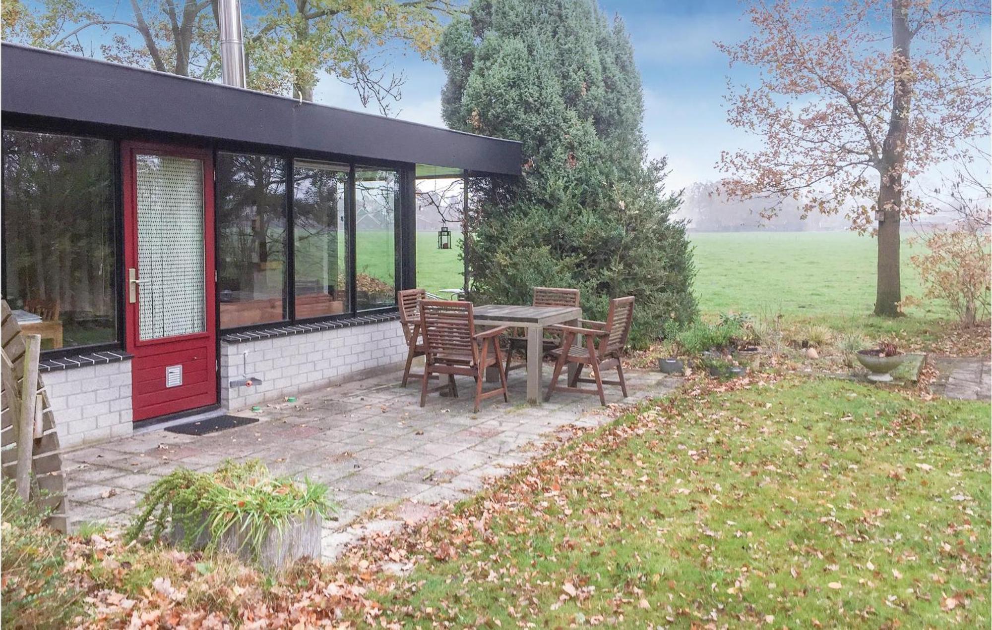 Lovely Home In Reutum With Wifi 外观 照片